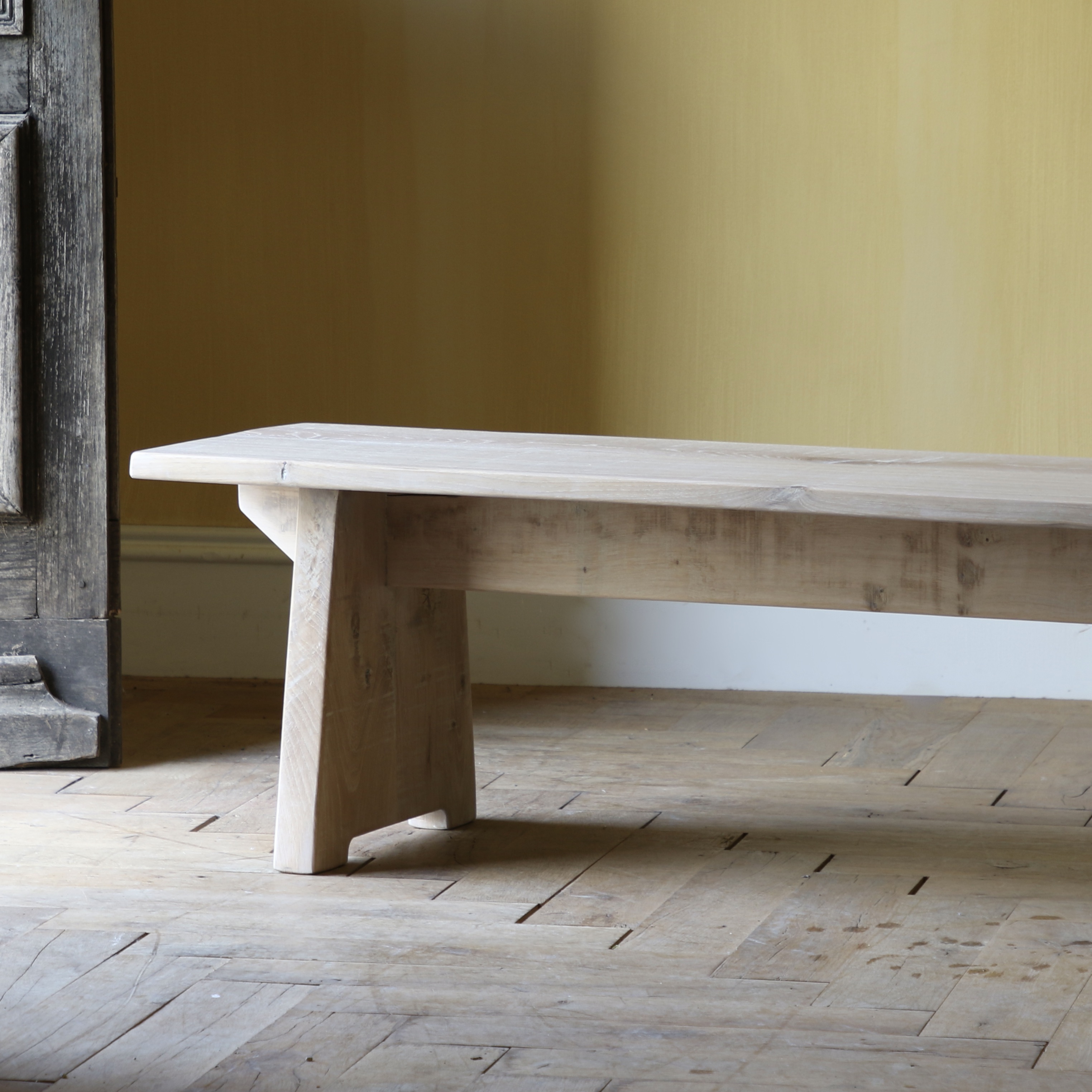 Wabi Sabi Bench Seat